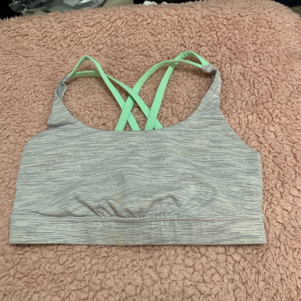 Lululemon Energy Bra